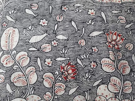 KALAMKARI WANDHINTERGRÜNDE BEHÄNGE JR LEGACY