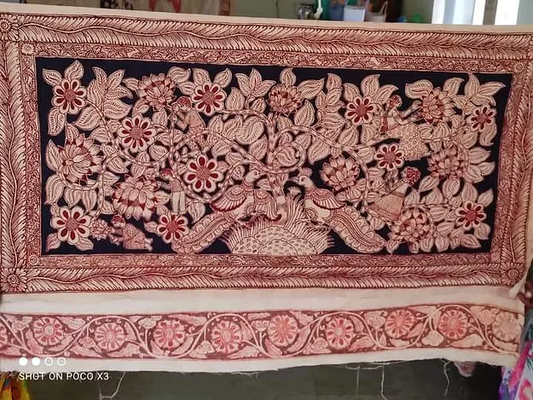 KALAMKARI WANDBEHANG JR HERITAGE LEGACY